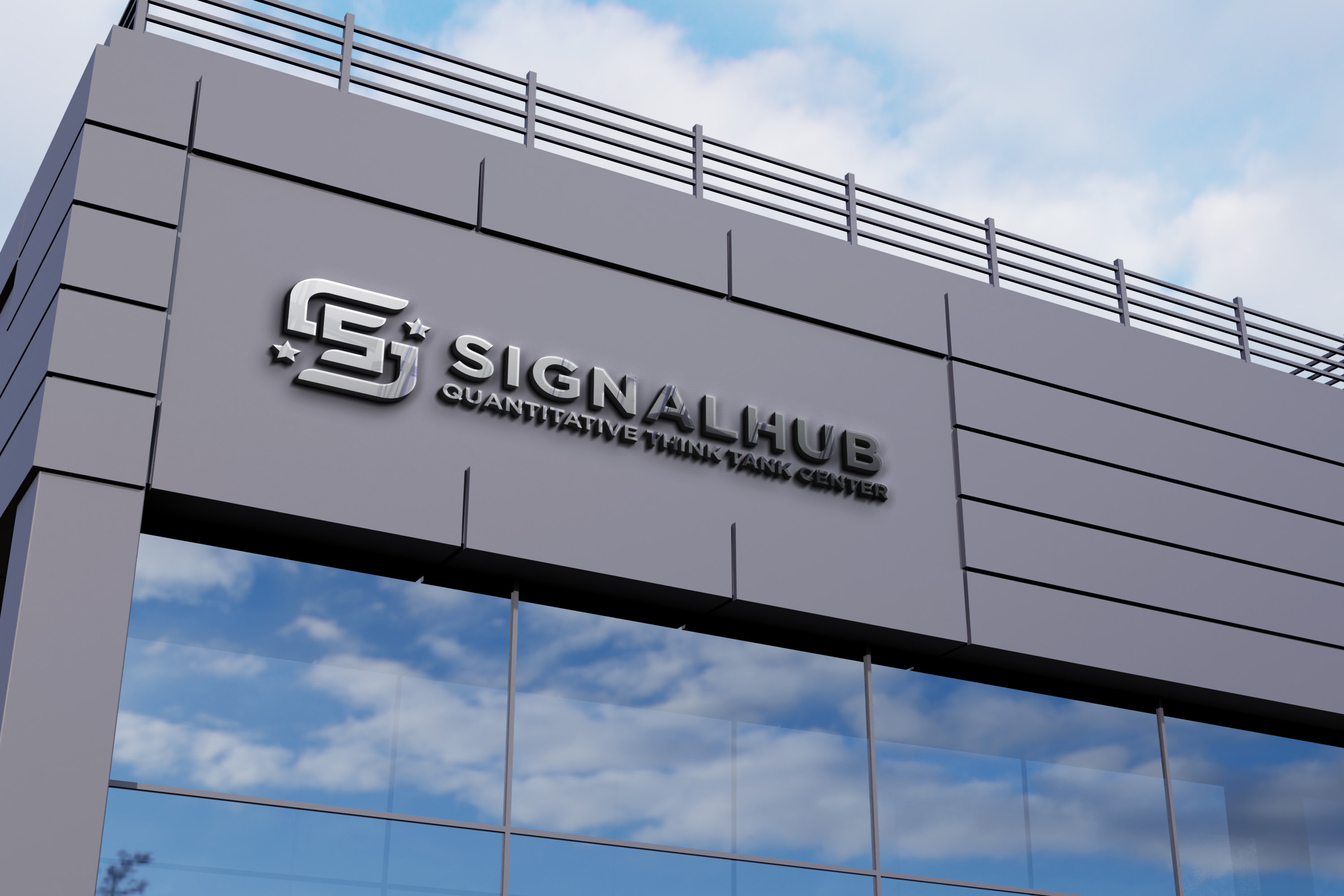 SignalHub Quantitative Think Tank Center