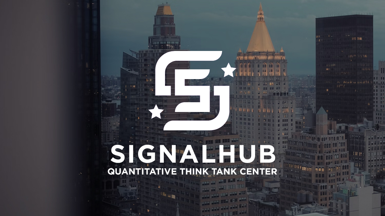 SignalHub Quantitative Think Tank Center